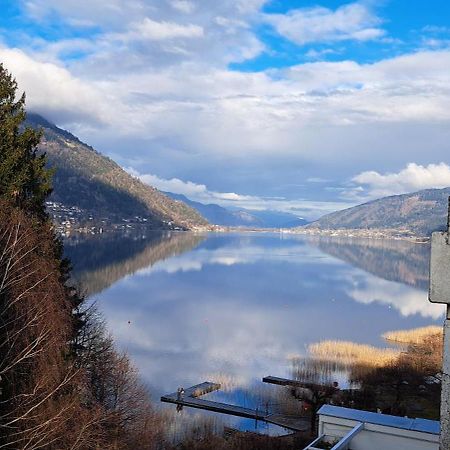 Direkter Seezugang Am Ossiacher See, Radfahren, Wandern & Erlebniscard Філлах Екстер'єр фото