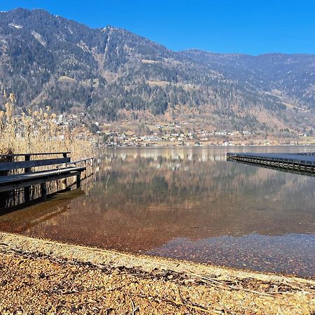 Direkter Seezugang Am Ossiacher See, Radfahren, Wandern & Erlebniscard Філлах Екстер'єр фото