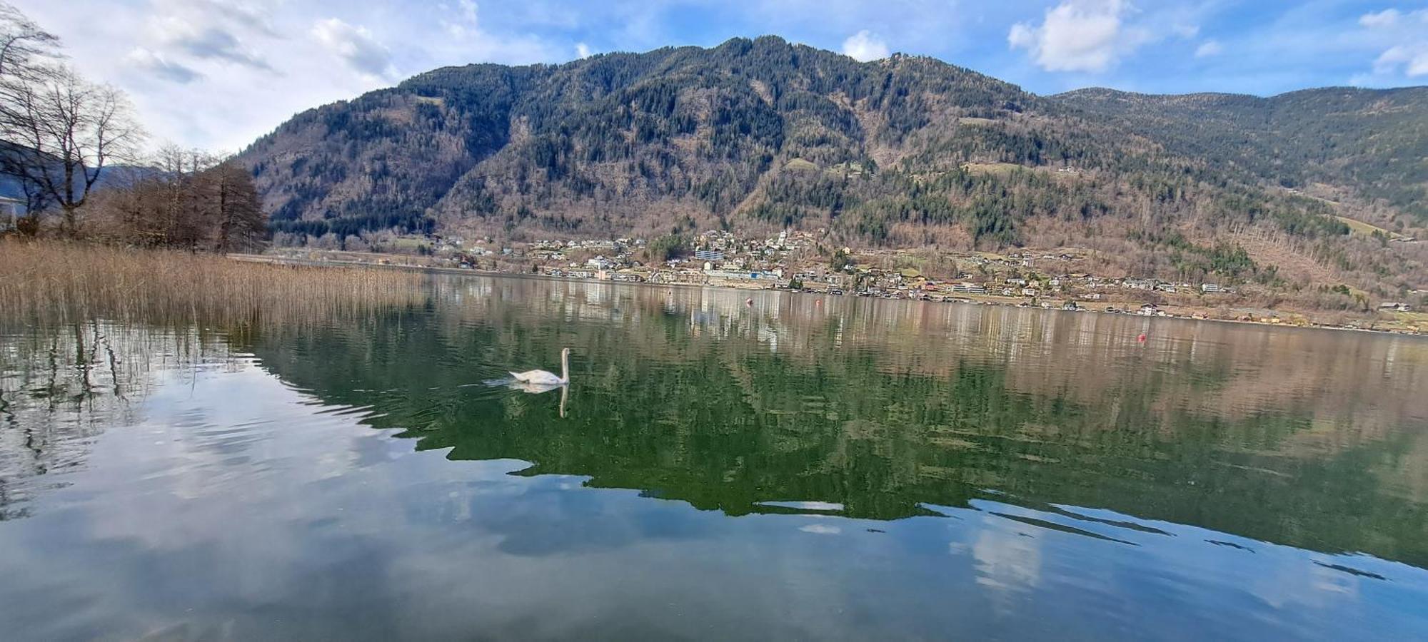 Direkter Seezugang Am Ossiacher See, Radfahren, Wandern & Erlebniscard Філлах Екстер'єр фото