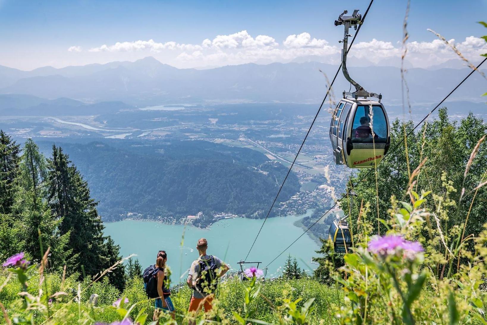 Direkter Seezugang Am Ossiacher See, Radfahren, Wandern & Erlebniscard Філлах Екстер'єр фото