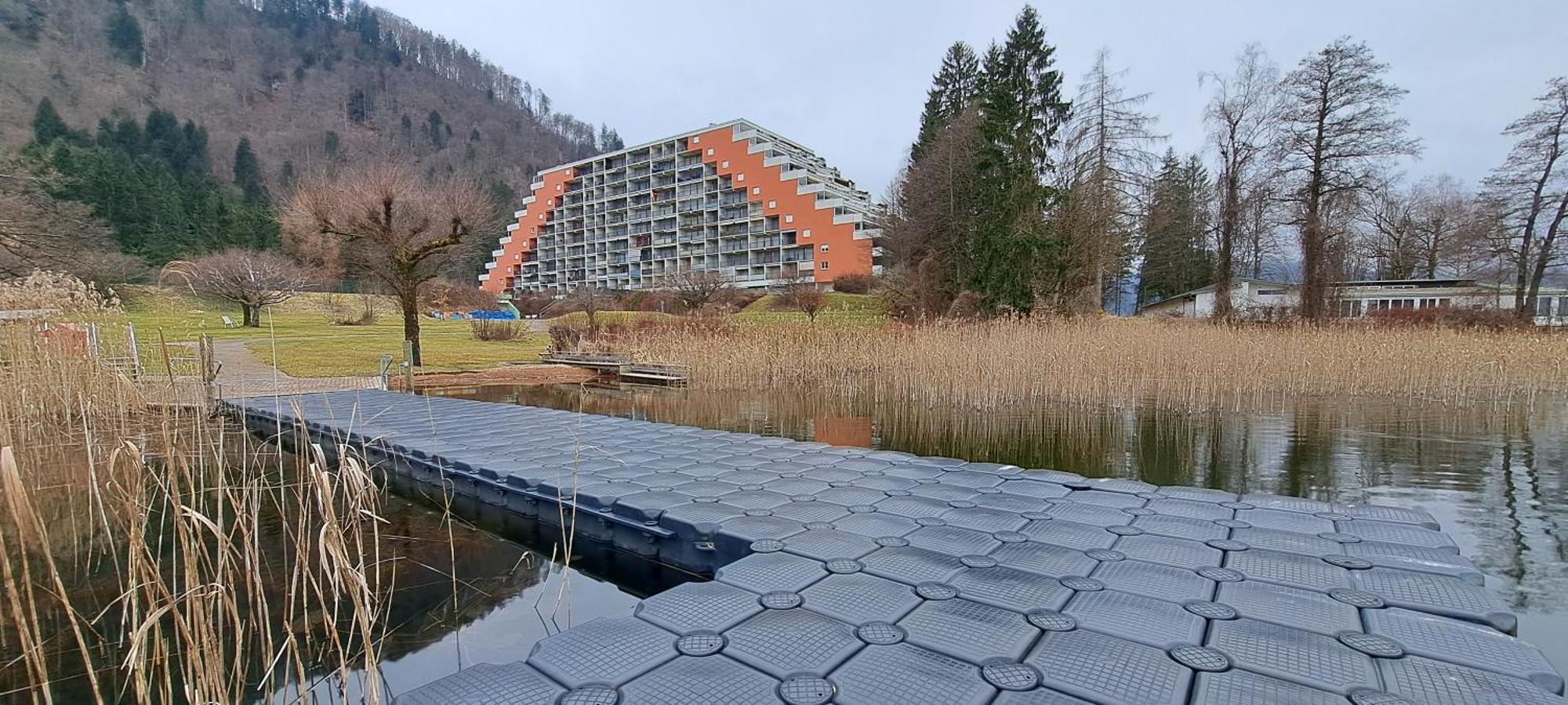 Direkter Seezugang Am Ossiacher See, Radfahren, Wandern & Erlebniscard Філлах Екстер'єр фото