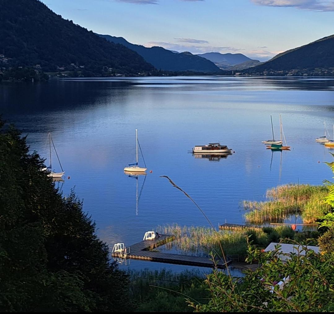 Direkter Seezugang Am Ossiacher See, Radfahren, Wandern & Erlebniscard Філлах Екстер'єр фото